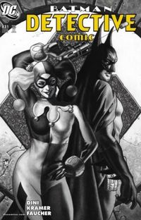 Batman: Detective Comics #831