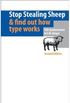 Stop Stealing Sheep & Find Out How Type Works