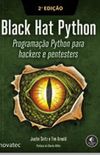 Black Hat Python  2 Edio