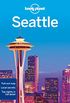 Lonely Planet Seattle [With Pull-Out Map]