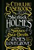 The Cthulhu Casebooks: Sherlock Holmes and the Sussex Sea-Devils (English Edition)