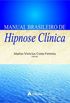 Manual Brasileiro de Hipnose Clínica 