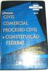 Cdigos Civil, Comercial, Processo Civil e Constituio Federal