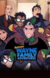 Batman: Wayne Family Adventures #14