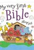 My very first Bible stories