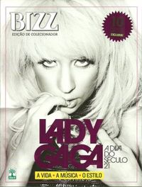 Bizz - Edio de Colecionador Lady Gaga