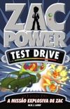 Zac Power - A Misso Explosiva de Zac