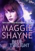 Blue Twilight (Wings in the Night Book 8) (English Edition)