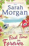 First Time in Forever (Puffin Island trilogy, Book 1) (English Edition)