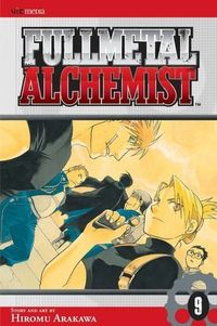 Fullmetal Alchemist #9