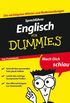 Sprachfhrer Englisch fr Dummies Das Pocketbuch (German Edition)