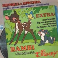 Bambi (Historinhas Disney)