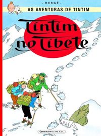 As Aventuras de Tintim: Tintim no Tibete