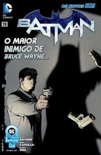 Batman #19 (Os Novos 52)