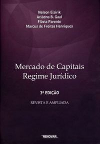 Mercado De Capitais - Regime Juridico