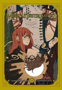 The Mortal Instruments: The Graphic Novel #4