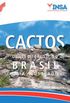 Cactos do semirido do Brasil