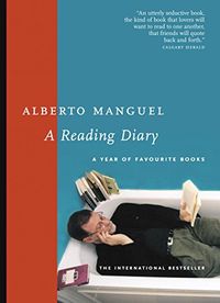 A Reading Diary (English Edition)