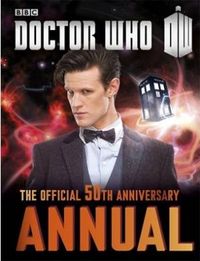 The Official 50th Anniversary Annual
