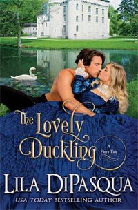 The Lovely Duckling (Fiery Tales Book 8) (English Edition)