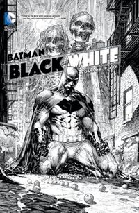 Batman: Black and White