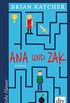 Ana und Zak: Roman (Reihe Hanser) (German Edition)