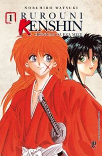 Rurouni Kenshin #01