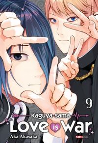 Kaguya Sama - Love is War #09