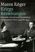 Kriegsbeziehungen: Intimitt, Gewalt und Prostitution im besetzten Polen 1939 bis 1945 (Die Zeit des Nationalsozialismus) (German Edition)