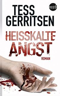 Heikalte Angst: Kriminalthriller (German Edition)
