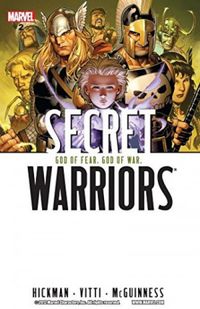 Secret Warriors Vol. 2