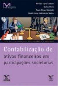 Contabilizao de ativos financeiros em participaes societrias