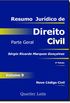 Resumo Jurdico de Direito Civil. Parte Geral - Volume 9