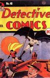 Detective Comics Vol 1 48