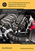 Mantenimiento de los dispositivos elctricos de habitculo y cofre motor. TMVG0209 (Spanish Edition)