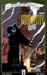 Batman: Gotham City 1889