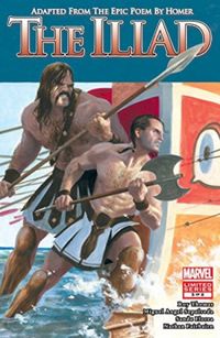 Marvel Illustrated: The Iliad #05