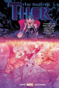 Thor by Jason Aaron & Russell Dauterman, Vol. 2
