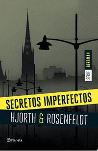 Secretos imperfectos (Serie Bergman 1)