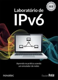 Laboratrio de IPv6