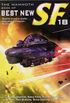 The Mammoth Book of Best New SF 18