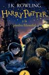 Harry Potter Y La Piedra Filosofal (Harry Potter 1) / Harry Potter and the Sorcerer