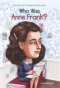 Who Was Anne Frank? (Who Was?) (English Edition)