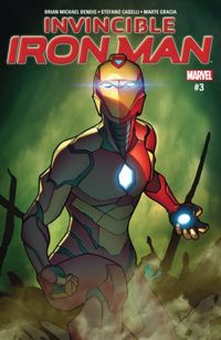 Invincible Iron Man #03