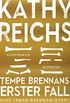 Tempe Brennans erster Fall (4) (Kindle Single) (German Edition)