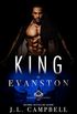 King of Evanston (Kings of the Castle Book 3) (English Edition)