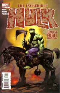 Incredible Hulk #81