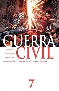 Guerra Civil #07