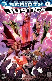 Justice League #03 - DC Universe Rebirth