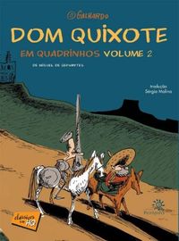 Dom Quixote Em Quadrinhos - V.02